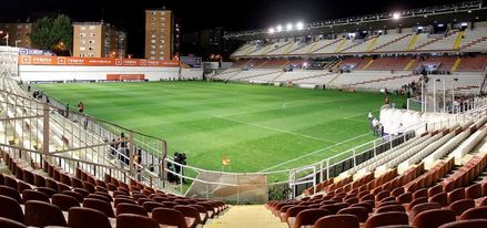 Estadio de Vallecas (ESP)