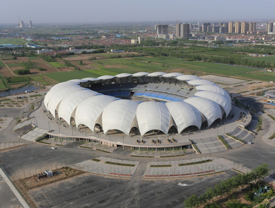 Cangzhou Stadium (CHN)