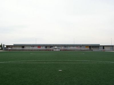 Estadio José Luis de Arrese (ESP)