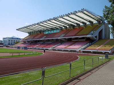 Regional Sport Complex Brestsky (BLR)