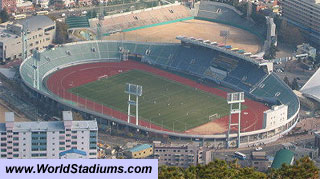 Goodeok Stadium (KOR)