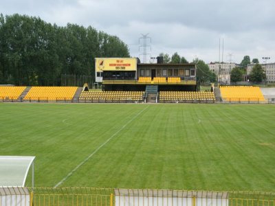 Stadion Ruchu Radzionków (POL)