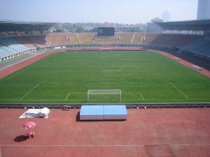 Qingdao Yizhong Stadium (CHN)