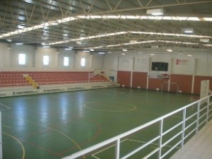 Pavilhão Gimnodesportivo De Escapães (POR)
