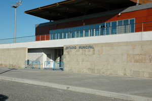 Estádio Municipal da Póvoa de Varzim (POR)