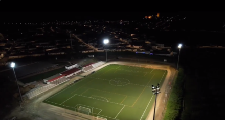 Estádio Municipal D. Nuno Álvares Pereira (POR)