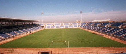 Estadio Nuevo Vivero (ESP)