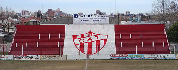 Estadios Argentina on X: Club Atlético Talleres (Remedios de