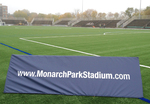 Monarch Park Stadium