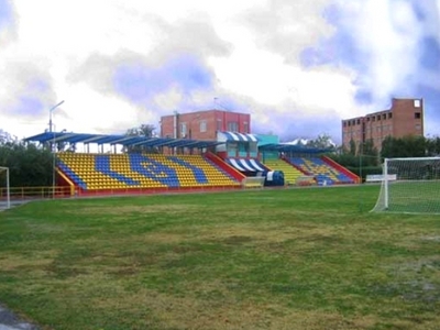 Astrakhan Stadium (RUS)