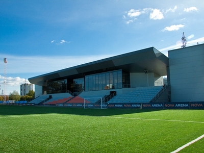 Stadion Nova Arena (RUS)