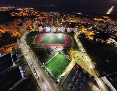 Complexo Desportivo da Quinta da Piedade - Campo N 2 (POR)
