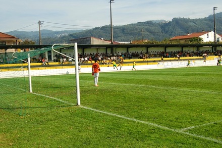 Estádio Municipal das Dairas (POR)