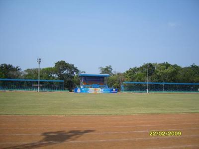 Sanam Chan Palace Sports Stadium (THA)