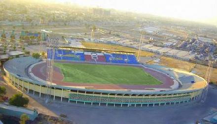 Baghdad Stadium (IRQ)