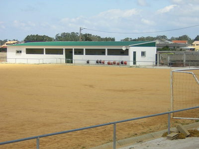 Campo de Futebol de Santo André de Vagos - Vagos (POR)