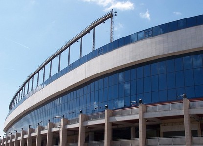 Estadio Vicente Caldern (ESP)