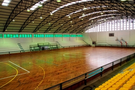 Pavilhão Gimnodesportivo Municipal Moura (POR)