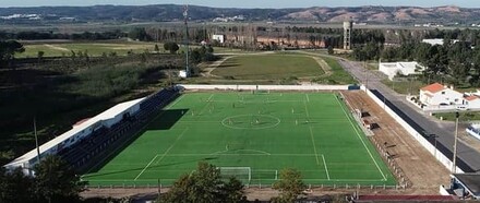 Estádio Comendador Eduardo Duarte Ferreira (POR)