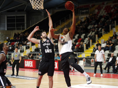Ovarense x Terceira Basket - LPB Placard Basquetebol 2019/20 - CampeonatoJornada 5