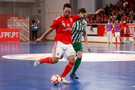 Benfica x Rio Ave - Liga SportZone 2018/2019 - CampeonatoJornada 25