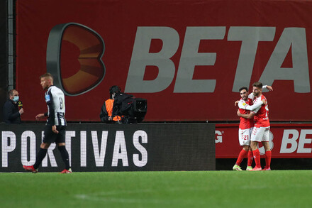 Liga BWIN: SC Braga x Portimonense