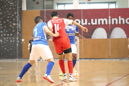 SC Braga x Burinhosa - Liga Placard Futsal 2020/21 - CampeonatoJornada 29
