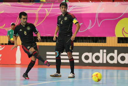 FIFA Futsal World Cup Thailand 2012