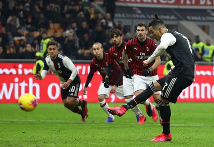 Milan x Juventus - TIM Cup 2019/2020 - Meias-Finais | 1 Mo