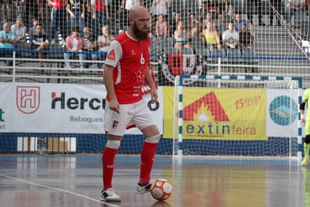 Modicus x Braga - Liga SportZone 2018/2019 - Quartos-de-Final