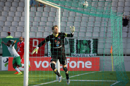 Moreirense v Gil Vicente Primeira Liga J8 2014/15