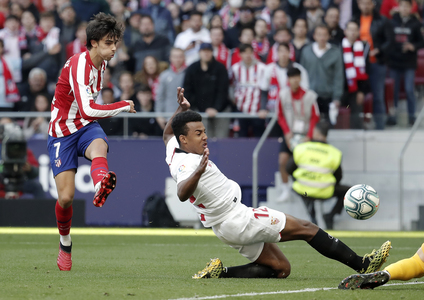 Atlético Madrid x Sevilla - Liga Santander 2019/20 - Campeonato Jornada 27