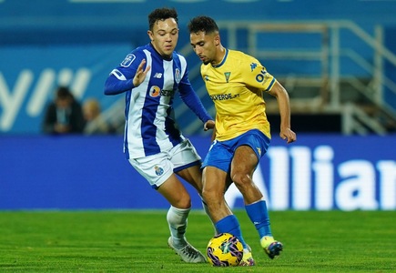 Allianz Cup: GD Estoril Praia x FC Porto