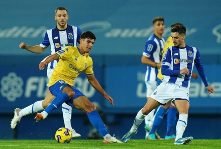 Allianz Cup: GD Estoril Praia x FC Porto