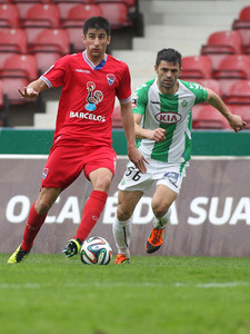 Gil Vicente v V. Setbal J21 Liga Zon Sagres 2013/14