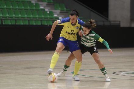 Liga Feminina Placard| Sporting x Nunlvares (J14)