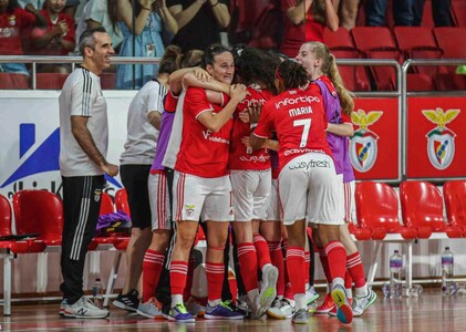 I Diviso Feminina| Nunlvares x Benfica (Final 1)