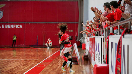 I Diviso Feminina| Nunlvares x Benfica (Final 1)