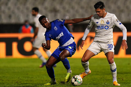 Liga NOS: Belenenses SAD x FC Porto