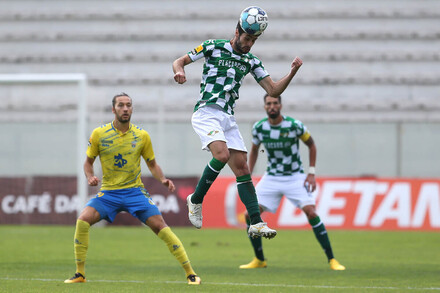 Liga BWIN: Moreirense x Arouca