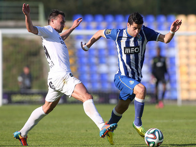 FC Porto B v Ac. Viseu J34 Liga2 2013/14