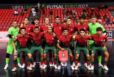 U19 futsal euro discount
