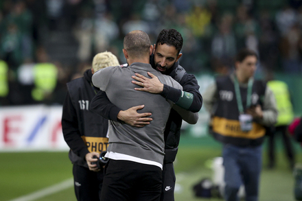 Taa de Portugal: Sporting x Dumiense