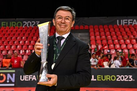 U19 Futsal Euro 2023| Portugal x Espanha (Final)