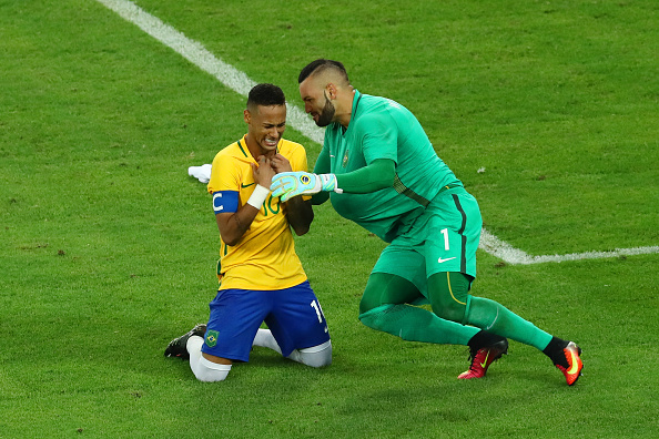 Neymar, Weverton