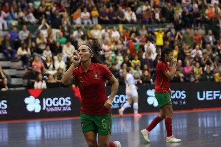 Womens Futsal Euro 2023 (Q)| Portugal x Eslovnia