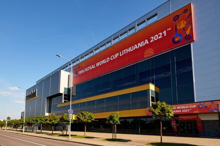 Mundial Futsal 2021| Operação Espanha, em Vilnius
