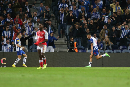 Liga BWIN: FC Porto x SC Braga