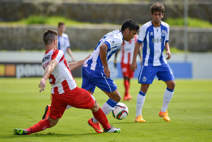 FC Porto B v Leixes Segunda Liga J40 2014/15