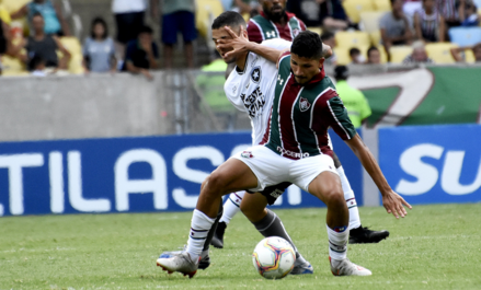 Fluminense 3 x 0 Botafogo - Taa Guanabara 2020